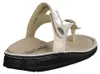 Finn Comfort Alexandria-Soft, pelle, Oro, ciabatta con Anteprima dell’immagine prodotto 4