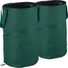 Relaxdays Laubsack selbstaufstellend, 2er-Set, Produktbild-Vorschau 1