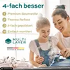 Timbley Bügelbrettbezug – mit Aluminium-Beschichtung, 2 Produktbild-Vorschau 7