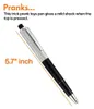 2 pièces Safe Fun Prank Shock Pens Stylo à bille électrique Voir les images du produit 2