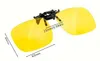 GKA Überbrille Aufsatz Clip on Nachtfahrbrille Gelbbrille Produktbild-Vorschau 11