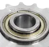 Pignone 08B-1 Z=16 con cuscinetto Ozdowski – P: 12,7 mm Anteprima dell’immagine prodotto 2