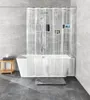 Kleine Wolke Duschvorhang PEVA POCKET Clear 180 x 200 cm Produktbild-Vorschau 3