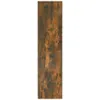 Kleiderschrank Räuchereiche 100x50x200 cm Holzwerkstoff , Produktbild-Vorschau 5