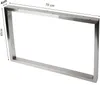 Montixx® 2X (1 Paar) Quadrat-Couchtisch & Tischkufen Bank Produktbild-Vorschau 3