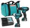 Makita CLX224X, batterij Productafbeelding-voorbeeld 7