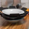 Ochrana proti stohovaniu – sada 12 ks plstených podložiek Náhľad obrázku produktu 4