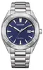 Męski zegarek Citizen model: BM7631-52L z niebieską tarczą Podgląd zdjęcia produktu 2