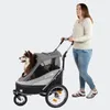 Hundeanhänger Fahrrad & Hundebuggy InnoPet Sporty Trailer Produktbild-Vorschau 11