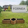 HolzGarden Pflanzkübel Holz 50x40x43 cm Imprägniert Farbe Produktbild-Vorschau 8