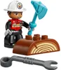 LEGO DUPLO Hasičské auto s hadicí a hasičem, Sada na Náhled obrázku produktu 15