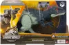 Mattel - Jurassic World Dino Trackers Wild Roar Eocarcharia Anteprima dell’immagine prodotto 1