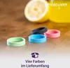 mixcover Silikonring zum Markieren von Trinkflaschen oder Produktbild-Vorschau 6