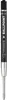 PARKER QUINKflow Basic Kugelschreiberminen M schwarz, 2 St. Produktbild-Vorschau 2
