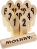 Mölkky 60595, Bowlingová sada, 6 rok/roky, 15 min Náhled obrázku produktu 2