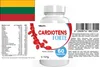 Cardiotens Forte - 180 Kapseln (3x60) hochdosiert - Produktbild-Vorschau 9