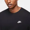 Nike M Nsw Club Tee Black/White Xxl Produktbild-Vorschau 22
