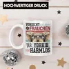 Trendation - Yorkie Besitzerin Frauchen Tasse Geschenk Produktbild-Vorschau 3