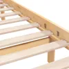 vidaXL Postel z masivního borovicového dřeva 140x200 cm Náhled obrázku produktu 7