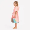 Strandtuch-Poncho für Kinder mit Kapuze - Meerjungfrau, 150 Produktbild-Vorschau 5