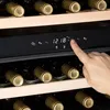 Klarstein Weinkühlschrank Freistehend, Kleiner Produktbild-Vorschau 3