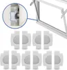 Kipplager Kappe Kellerfenster Verschluss Ersatzteil Set Produktbild-Vorschau 1
