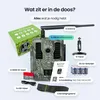 Siltcon Wildkamera 4K 60 MP mit WLAN und App, Nachtsicht, Produktbild-Vorschau 11