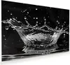 Glasbild 120x80cm in XXL für Wohnzimmer, Schlafzimmer Motiv Produktbild-Vorschau 1