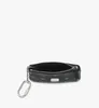 MCM MXKGSTA01ED001: Portafoglio con portachiavi Anteprima dell’immagine prodotto 2