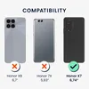 kwmobile Handyhülle für HONOR X7 Hülle - weiches Handy Produktbild-Vorschau 5