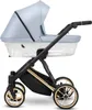 Kunert IVENTO PREMIUM 2in1  Kinderwagen in Blau mit Produktbild-Vorschau 4