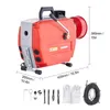 Macchina per la pulizia dei tubi VEVOR 120 ft x 7/8 in, 420 Anteprima dell’immagine prodotto 8