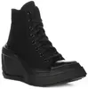 Converse Chuck 70 De Luxe A08094C v černé barvě - 4 UK - Náhled obrázku produktu 1