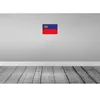vianmo Blechschild 20x30 cm Liechtenstein Flagge Fahne Produktbild-Vorschau 2
