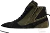 Alpinestars Stated Motorrad Schuhe, grün/schwarz, 8.5 (41) Produktbild-Vorschau 3