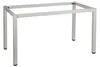 Metallrahmengestell mit quadratischem Bein, NY-A057/K, Bein Produktbild-Vorschau 1