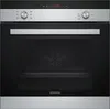 Siemens iQ100 HB113FBS1, Medium, Elektrischer Ofen, 66 l, Produktbild-Vorschau 1