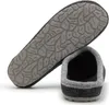 PANTOFFELMANN Filzclogs mit Fußbett warme Filzhausschuhe Produktbild-Vorschau 4