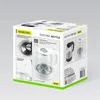 Maestro Mr-063-white Glass 1.7l Wasserkocher  One Size / EU Produktbild-Vorschau 6