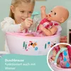 BABY born Badewanne mit Licht, Sound & Dusche Produktbild-Vorschau 3