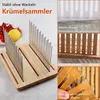 Brotschneidehilfe mit Edelstahl Führung, Brotschneider Produktbild-Vorschau 6