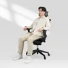 FlexiSpot Bürostuhl Rollen 5er-Set, leise Gummirollen 11x22 Produktbild-Vorschau 3