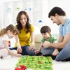 Auto Autorennbahn 25pcs DIY-Puzzlebahn fuer Kinder Produktbild-Vorschau 5