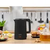 Lafe LAFCZA47467, 1,8 l, 1800 W, Černá, Plast, Nerezová Náhled obrázku produktu 7