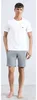 BOSS 3er-Pack Herren-Kurzarm-Unterhemden 50532811 Produktbild-Vorschau 9