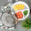 Portapranzo adatto al microonde con sezioni e sfiato per il Anteprima dell’immagine prodotto 2