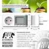 Set di 2 misuratori di consumo energetico Bearware per Anteprima dell’immagine prodotto 2