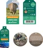 Freek Vonk x Bresser Elefant Kuscheltier 40cm aus Produktbild-Vorschau 7