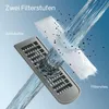 SunSun HBL-303 závěsný filtr Akvarijní závěsný filtr 350l/h Náhled obrázku produktu 13