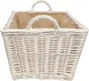 Creative Home Kaminholzkorb Weide Holzkorb für Kaminholz Produktbild-Vorschau 4